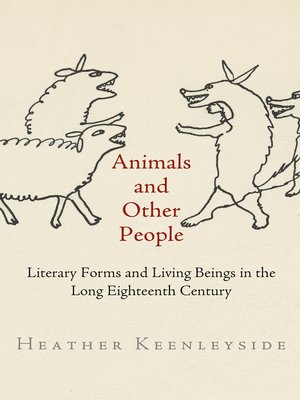 cover image of Animals and Other People